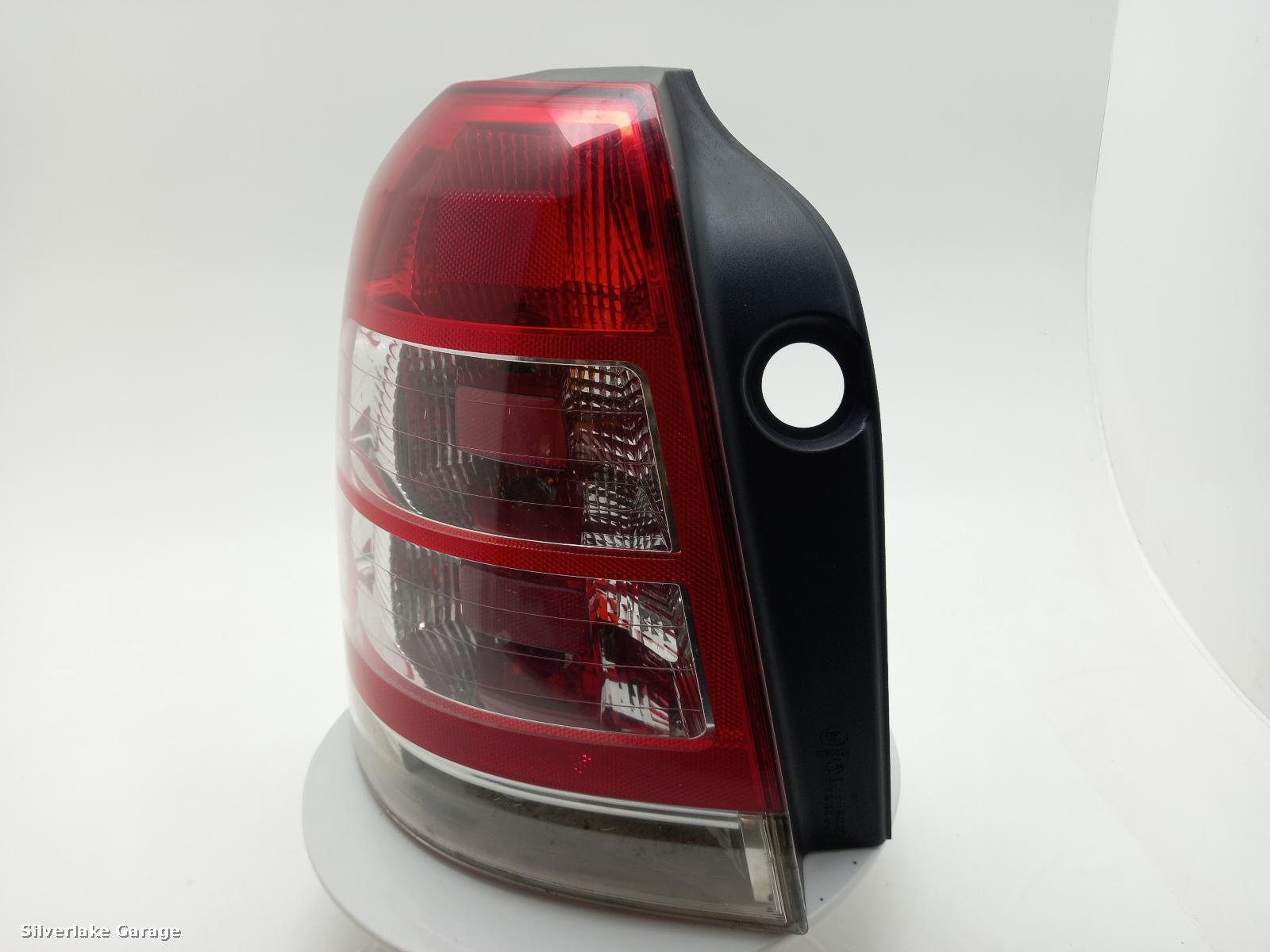 View Auto part L Taillight VAUXHALL ZAFIRA 2014