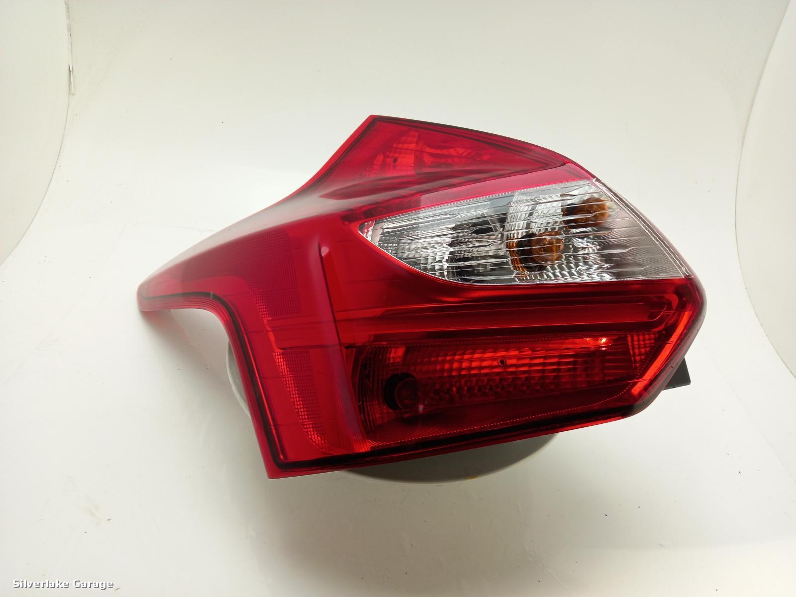 View Auto part L Taillight FORD FOCUS 2012