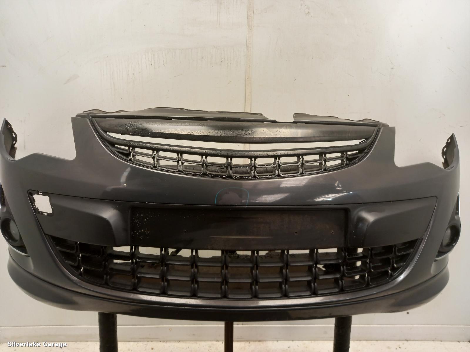 View Auto part Front Bumper VAUXHALL CORSA 2014
