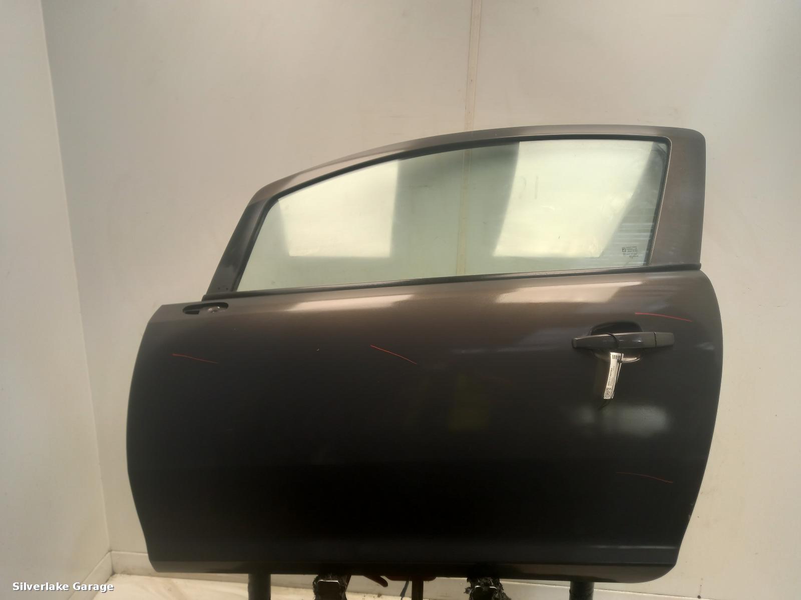 View Auto part L Front Door VAUXHALL CORSA 2014