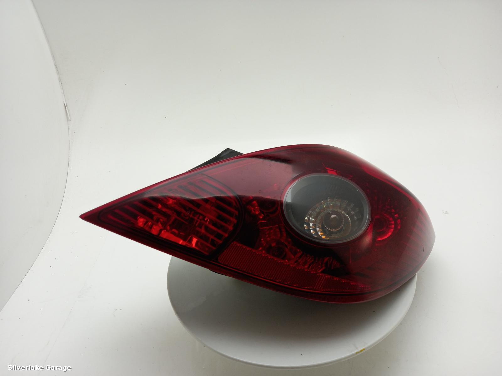 View Auto part R Taillight VAUXHALL CORSA 2014