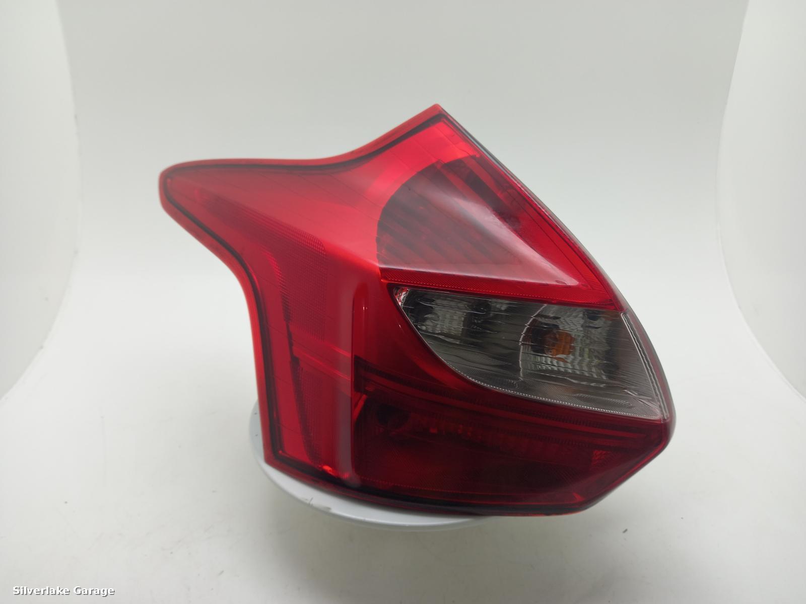 View Auto part L Taillight FORD FOCUS 2013