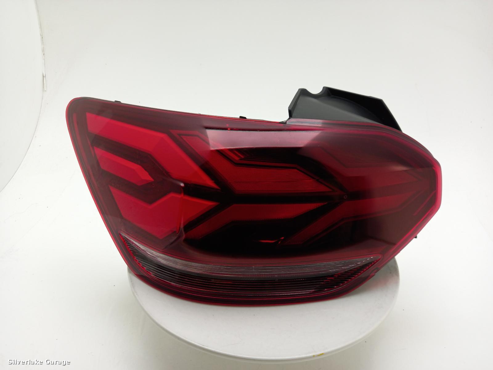 View Auto part L Taillight DACIA SANDERO 2024