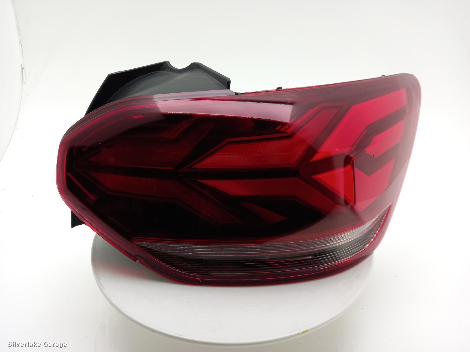 View Auto part R Taillight DACIA SANDERO 2024