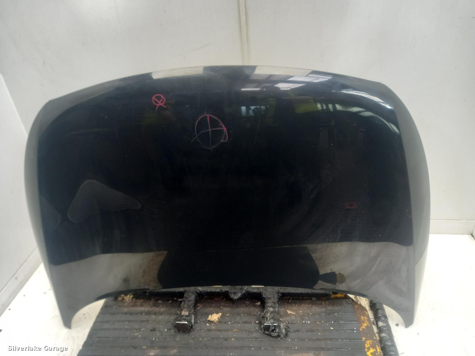 View Auto part Bonnet KIA SPORTAGE 2015