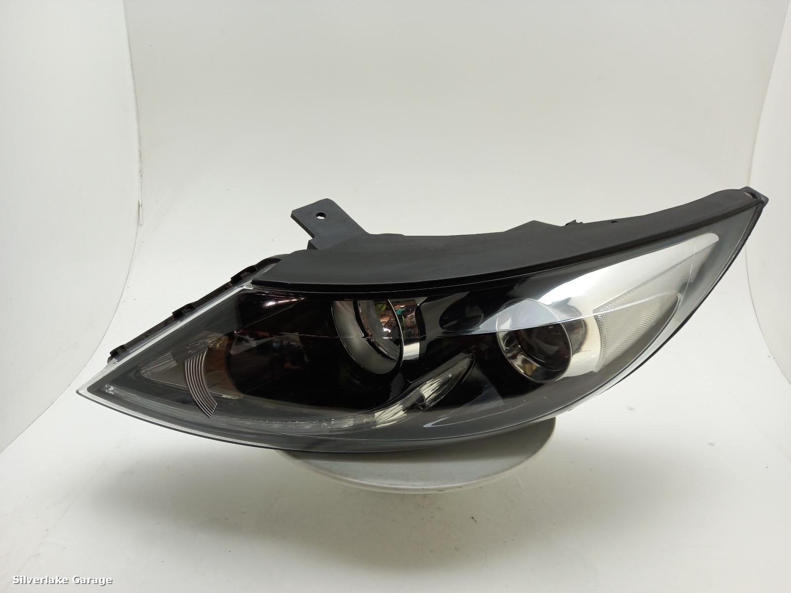 View Auto part L Headlamp KIA SPORTAGE 2015