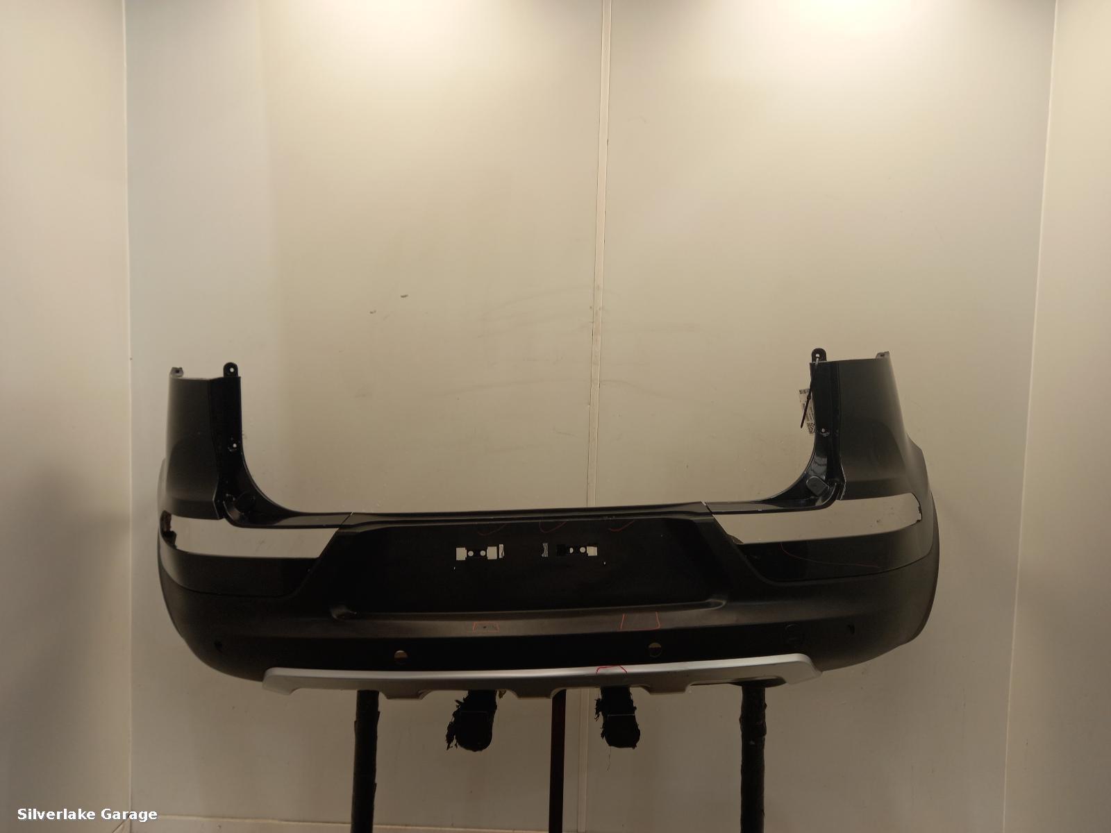 View Auto part Rear Bumper KIA SPORTAGE 2015