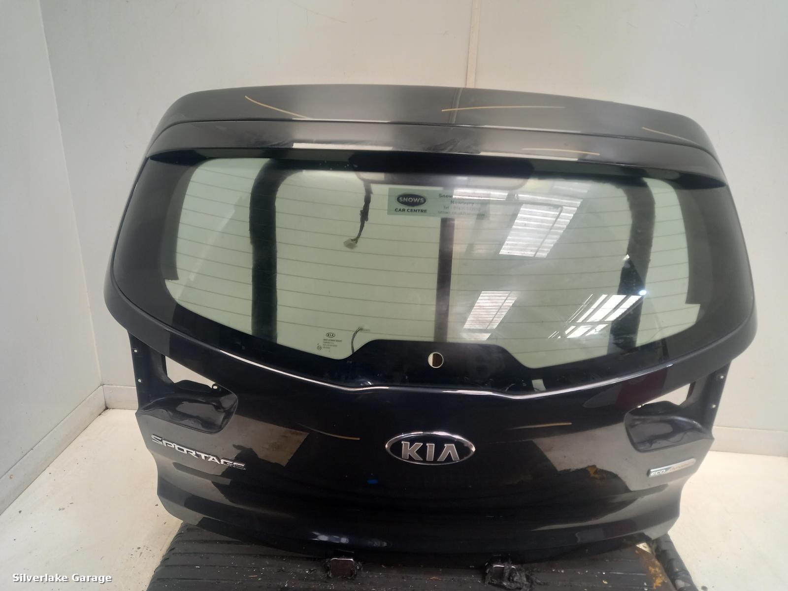 View Auto part Bootlid/Tailgate KIA SPORTAGE 2015