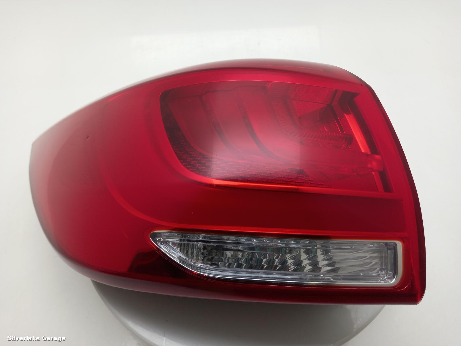 View Auto part L Taillight KIA SPORTAGE 2015