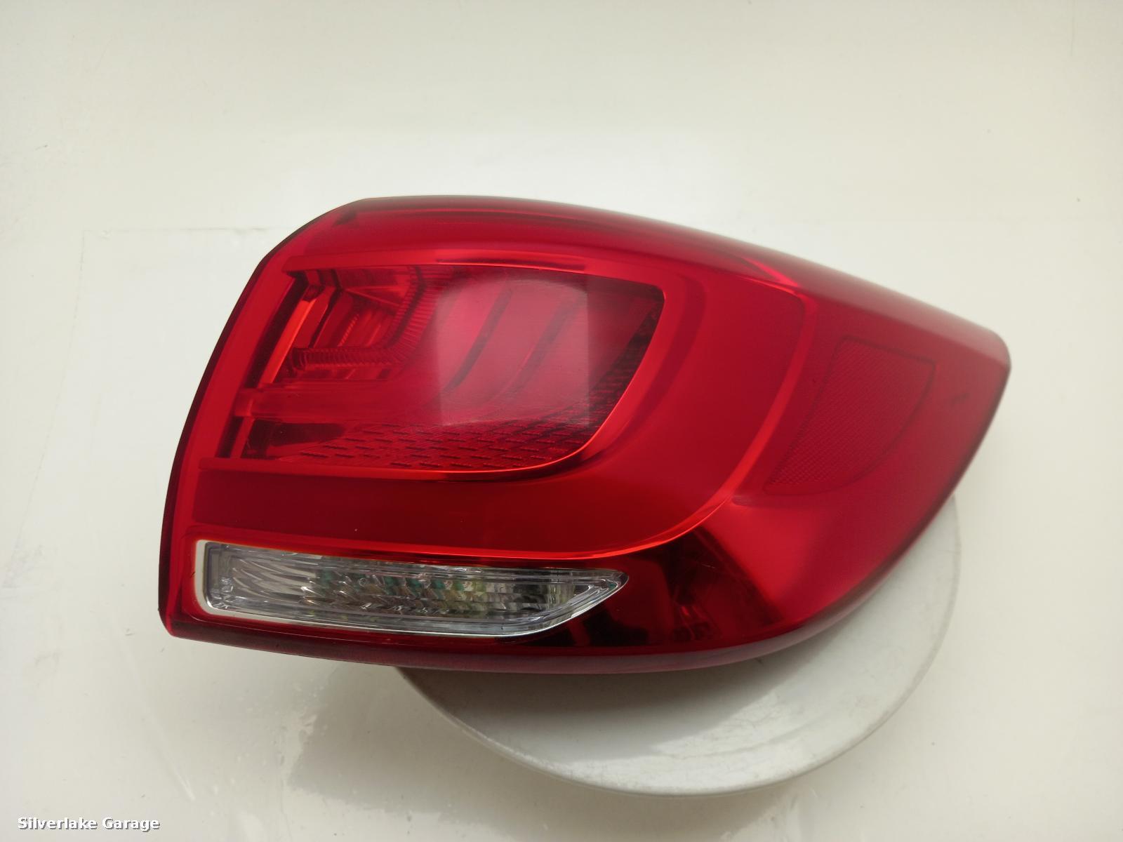 View Auto part R Taillight KIA SPORTAGE 2015