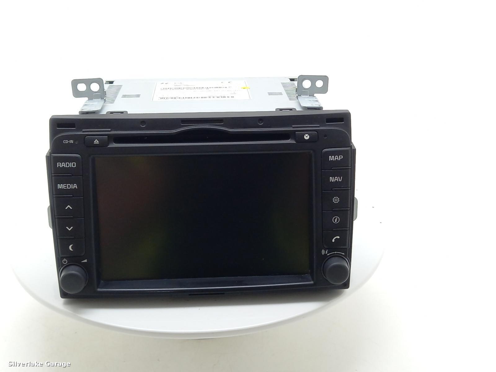 View Auto part A/V Equipment KIA SPORTAGE 2015
