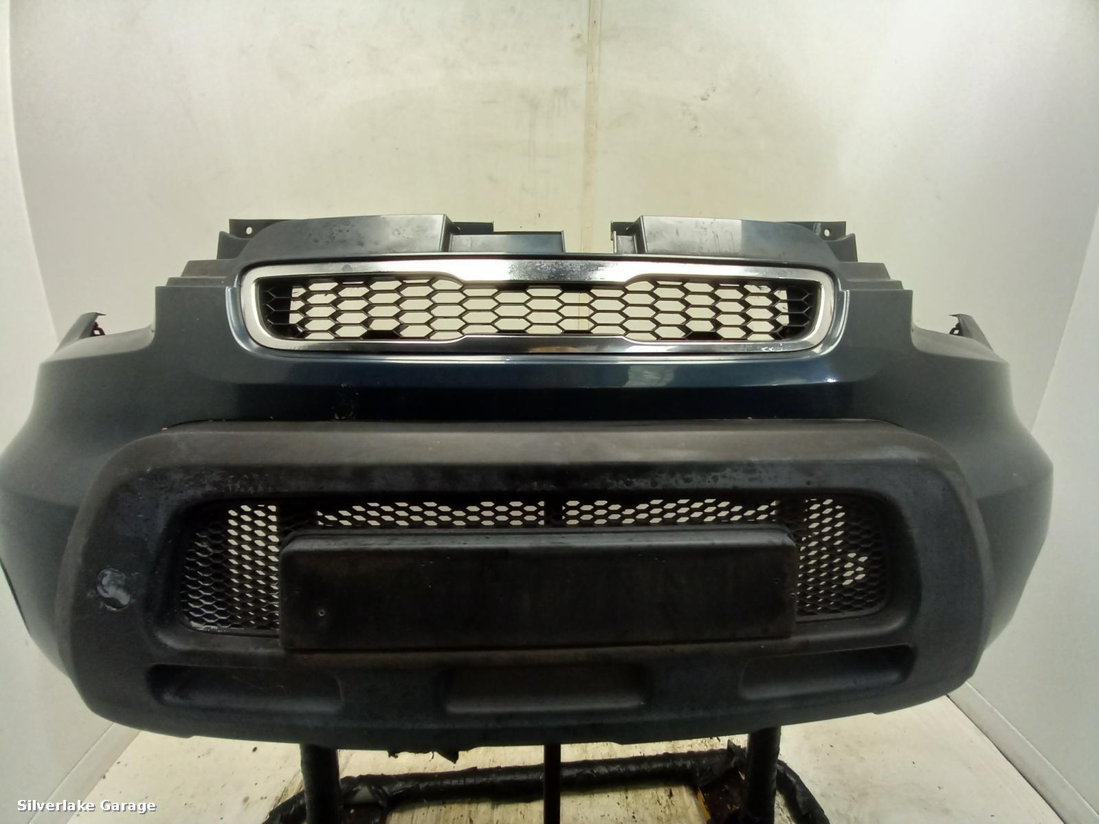 View Auto part Front Bumper KIA SOUL 2010