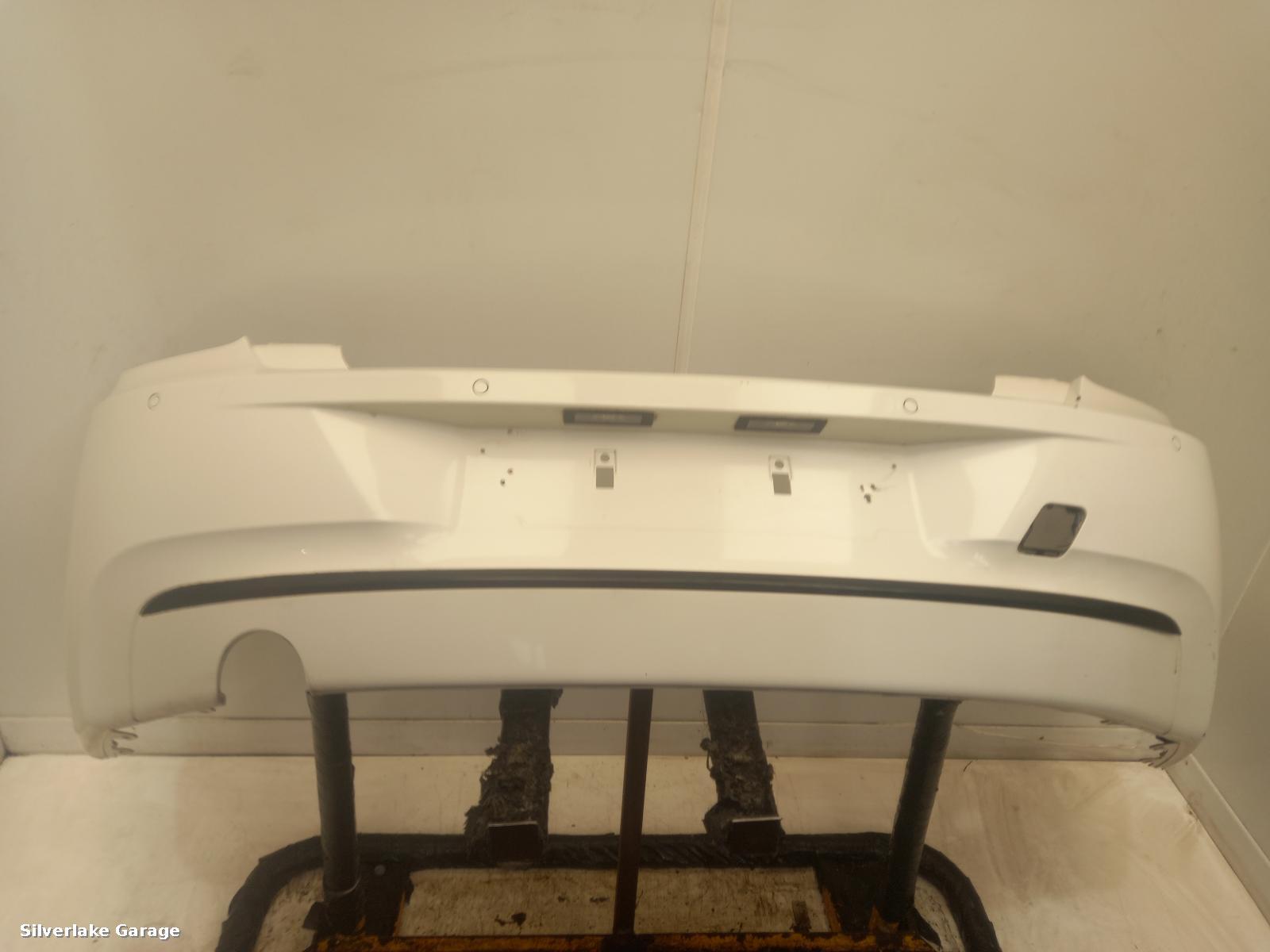 View Auto part Rear Bumper BMW 1 SERIES 2013