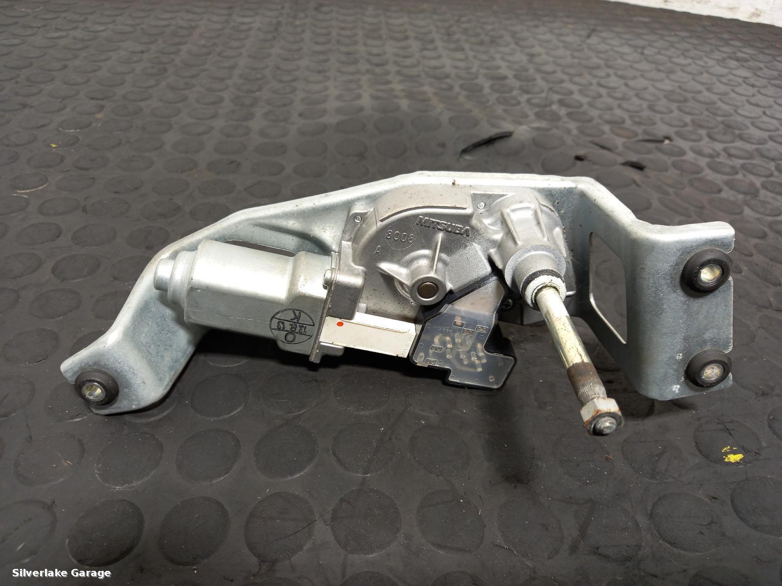 View Auto part Wiper Motor Rear BMW 1 SERIES 2013