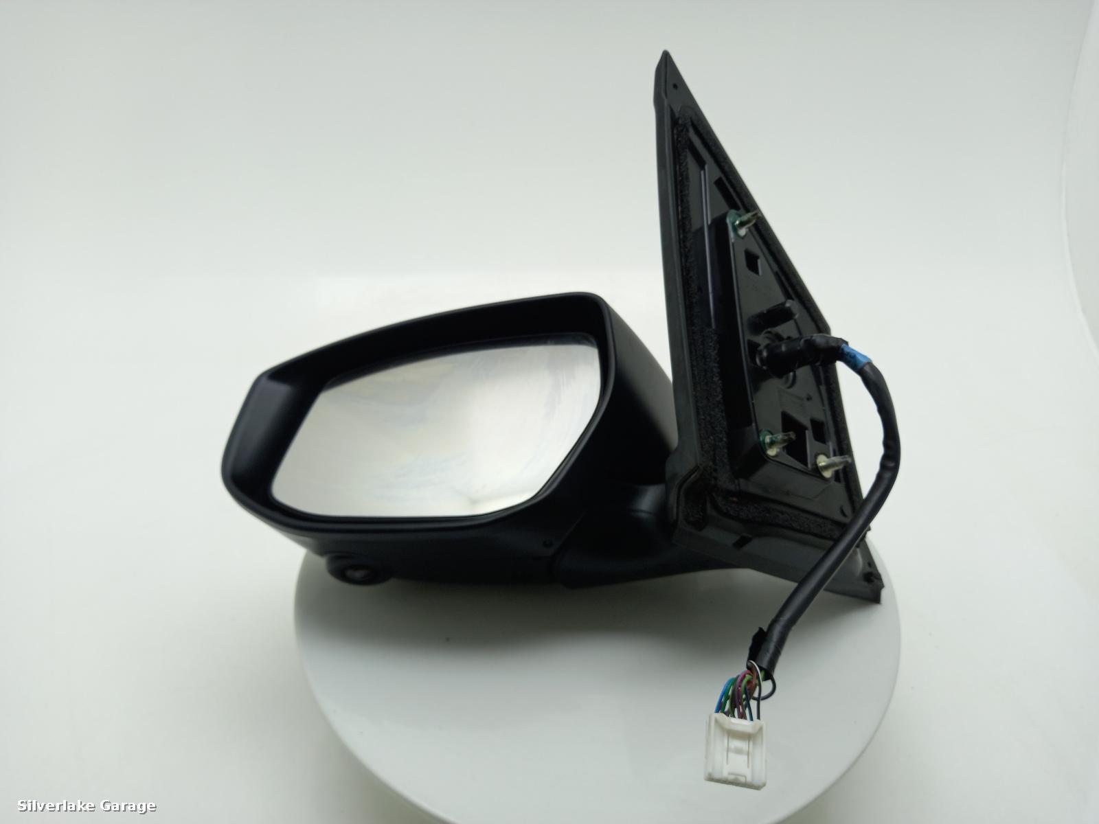 View Auto part L Door Mirror NISSAN PULSAR 2015