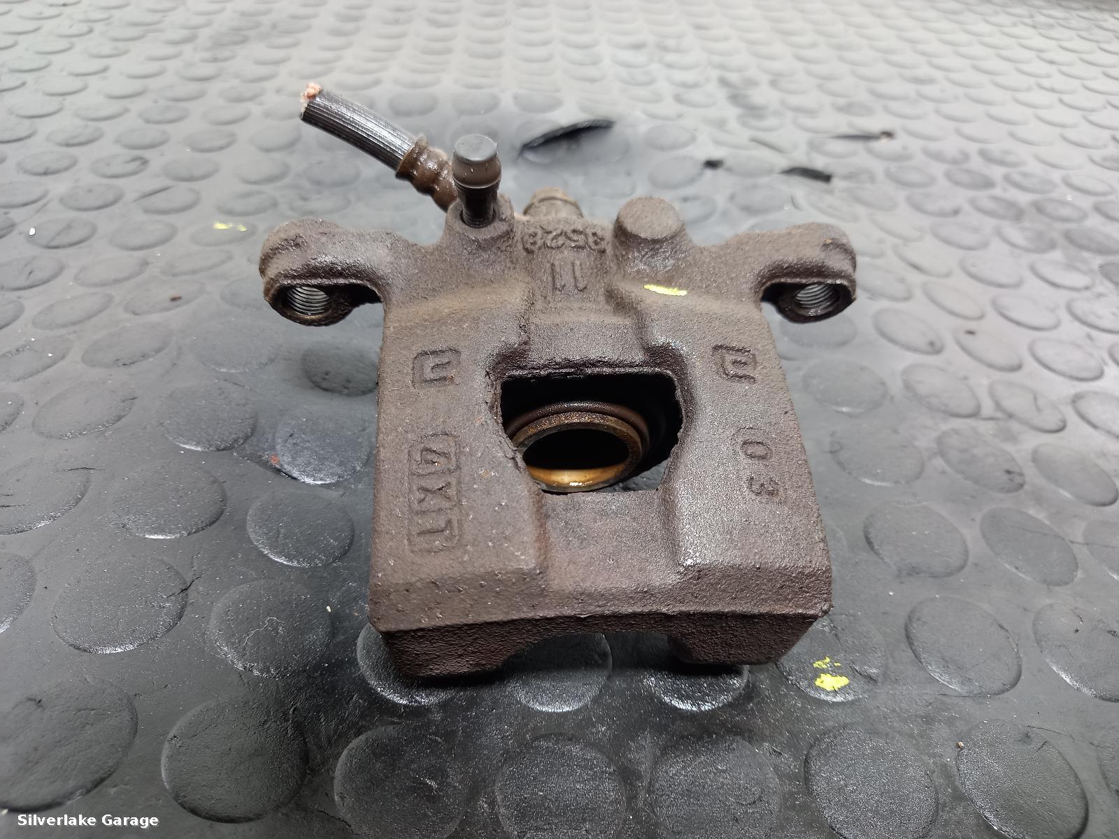 View Auto part Caliper NISSAN PULSAR 2015