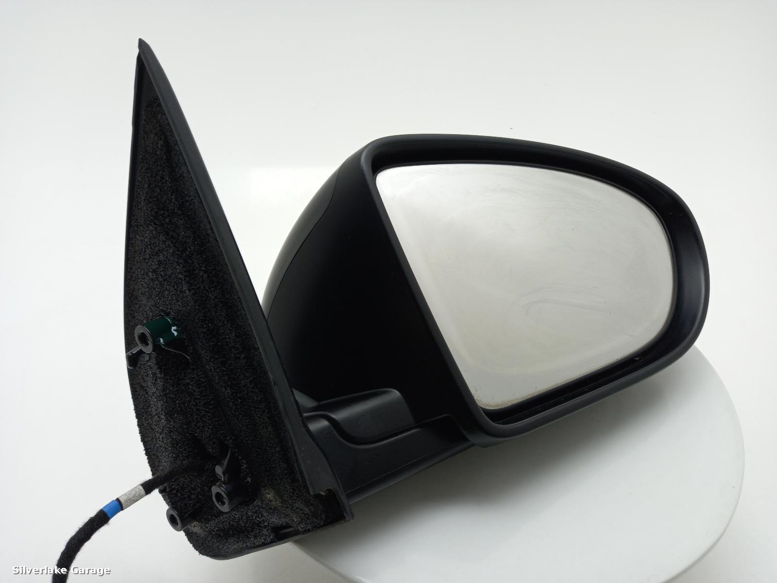 View Auto part R Door Mirror NISSAN QASHQAI 2011