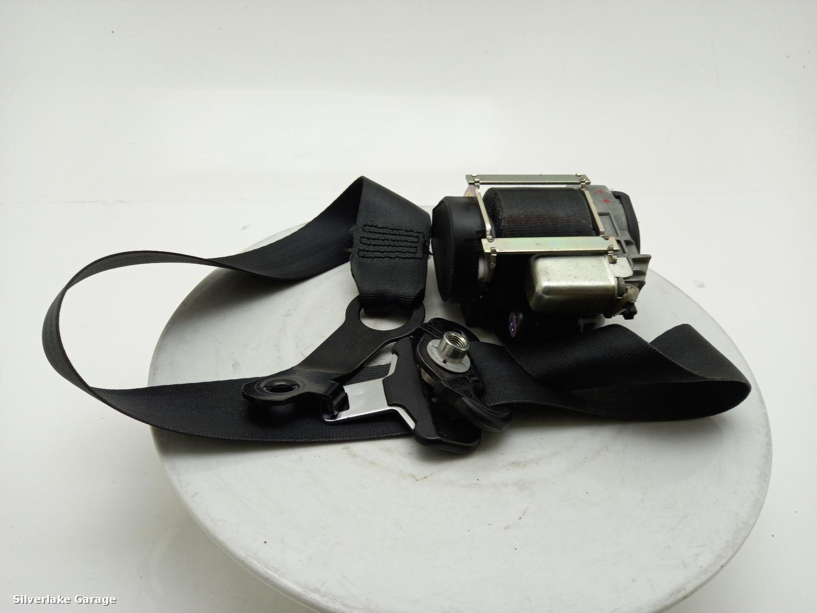 View Auto part Seat Belt NISSAN QASHQAI 2011