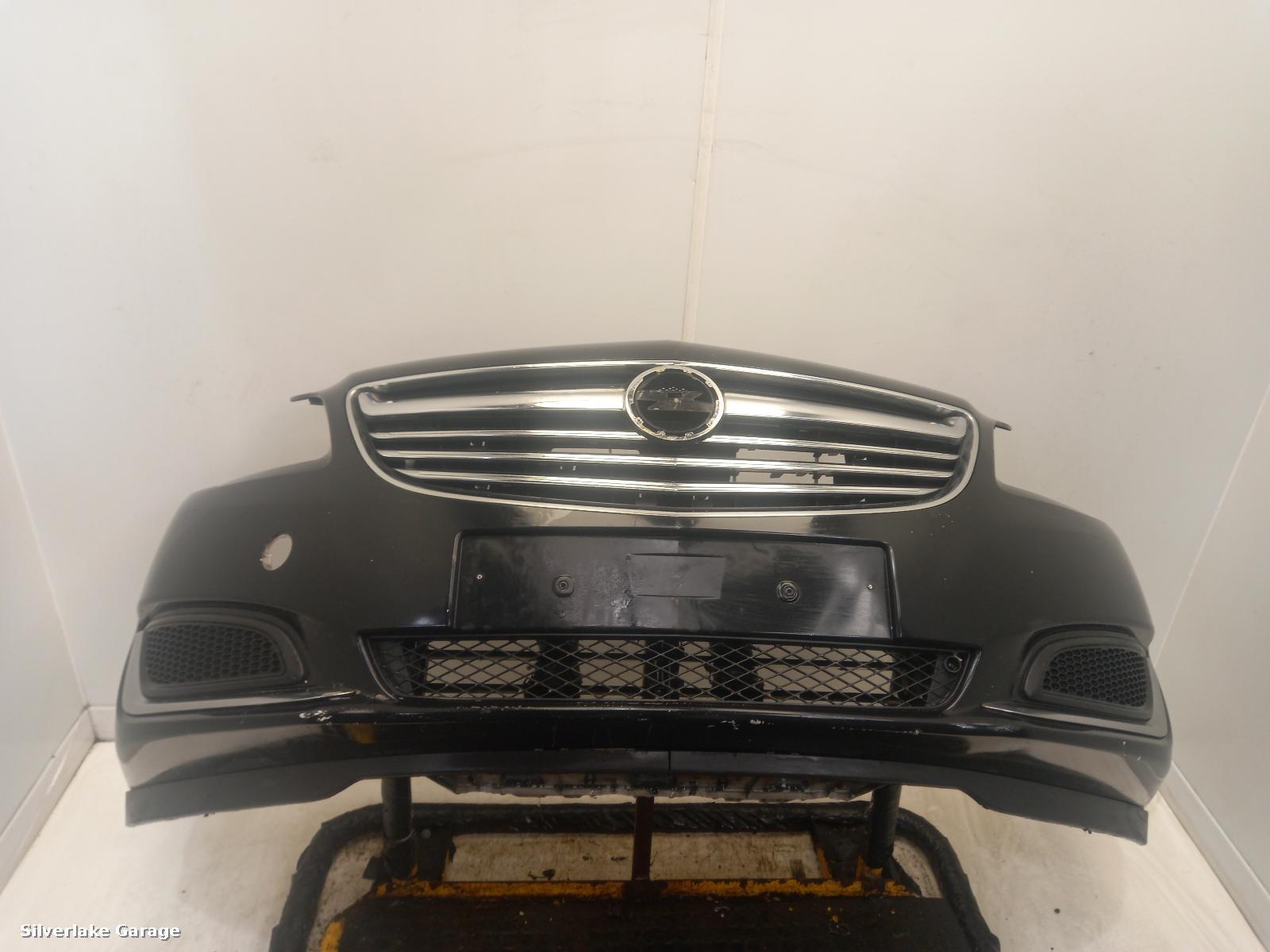 View Auto part Front Bumper VAUXHALL INSIGNIA 2014