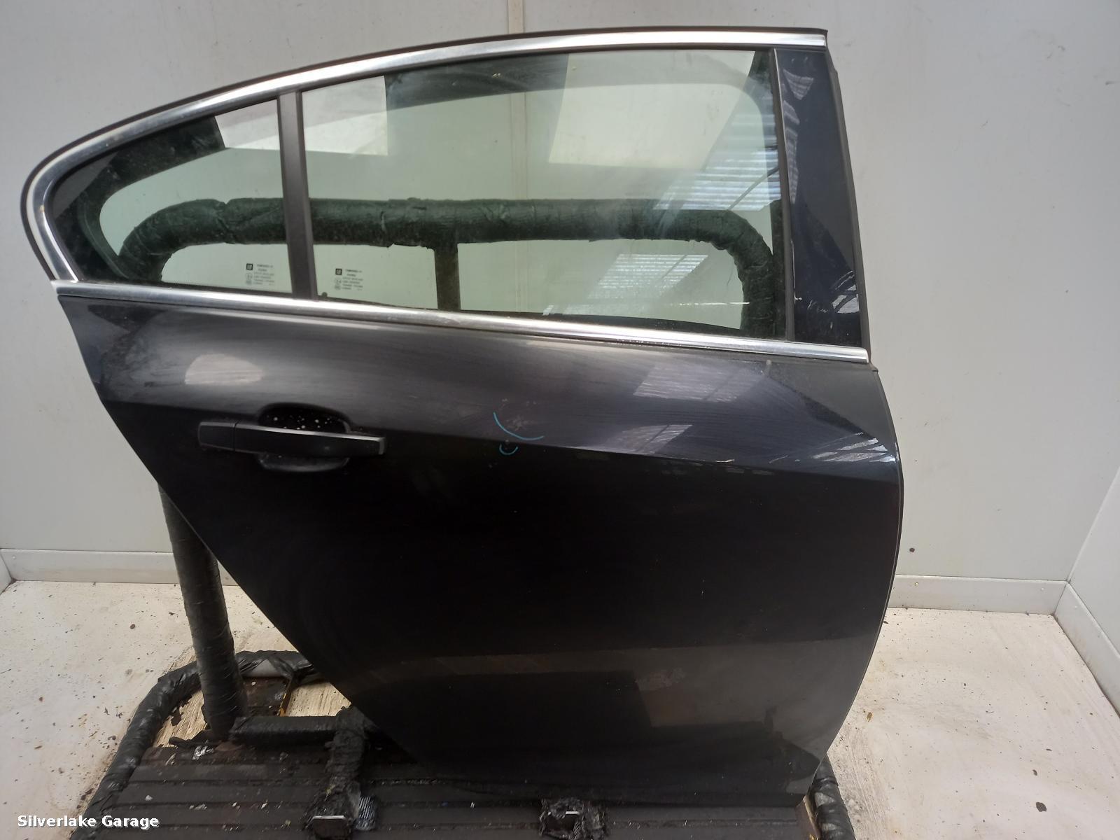 View Auto part R Rear Door VAUXHALL INSIGNIA 2014