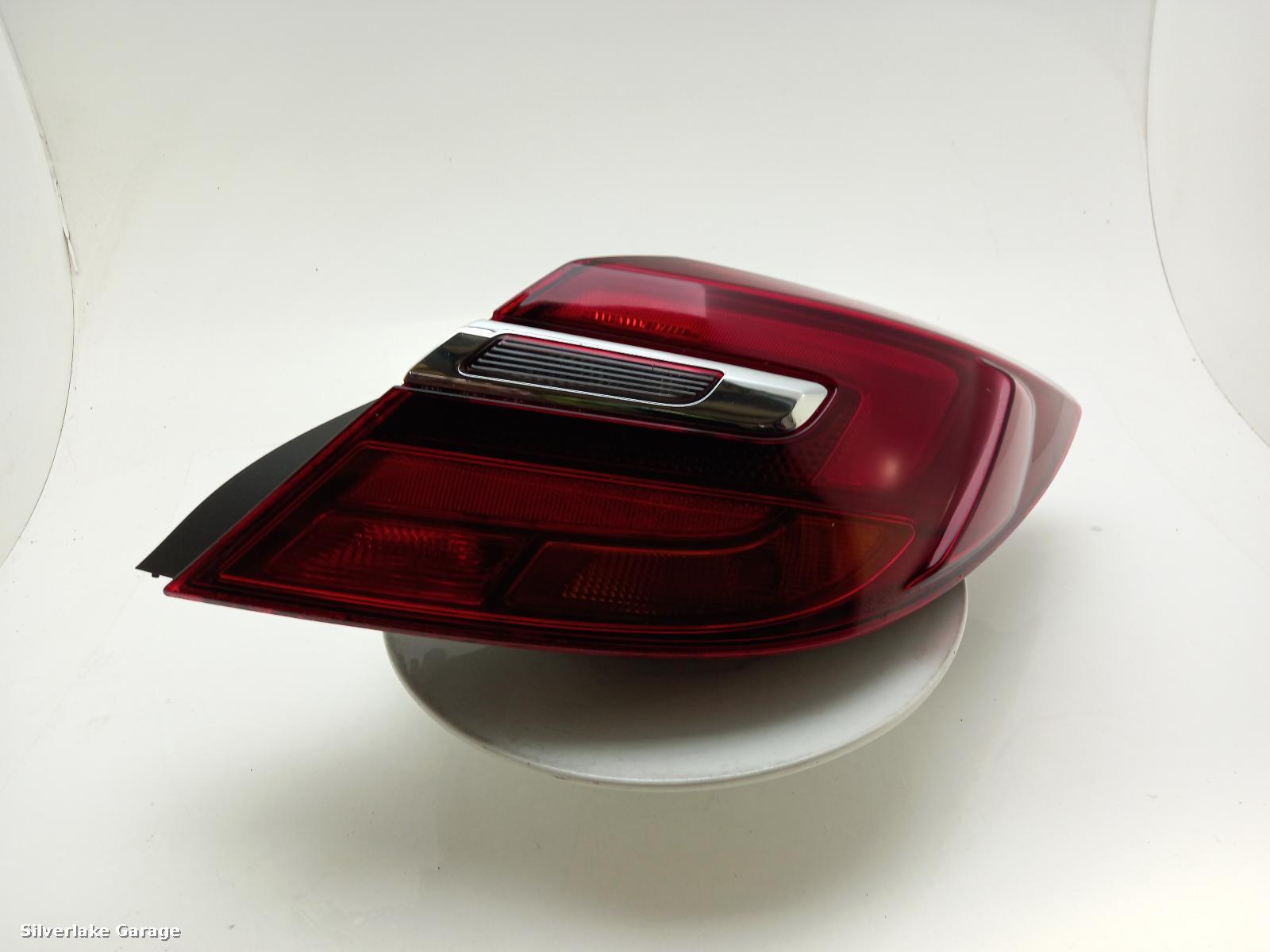 View Auto part R Taillight VAUXHALL INSIGNIA 2014