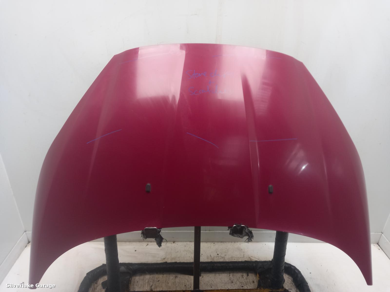 View Auto part Bonnet FORD FIESTA 2013