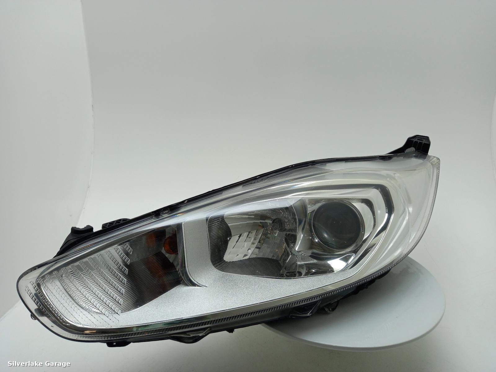 View Auto part L Headlamp FORD FIESTA 2013
