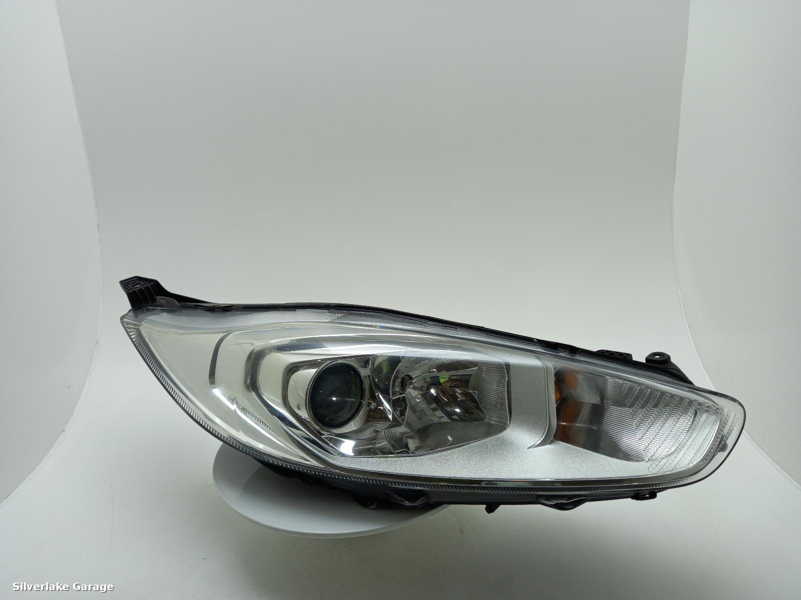 View Auto part R Headlamp FORD FIESTA 2013