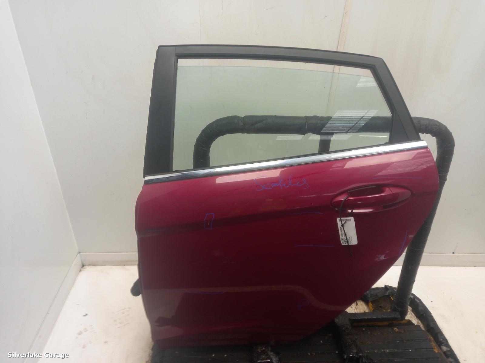 View Auto part L Rear Door FORD FIESTA 2013