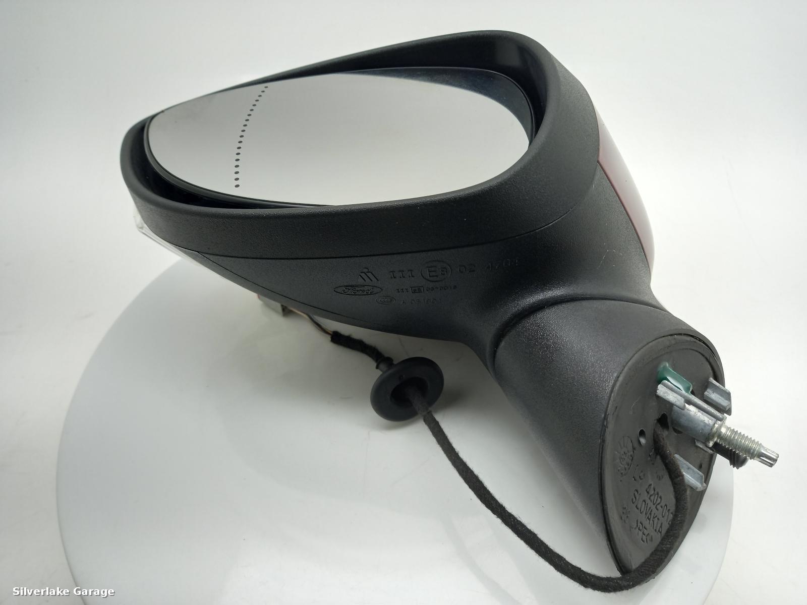 View Auto part L Door Mirror FORD FIESTA 2013