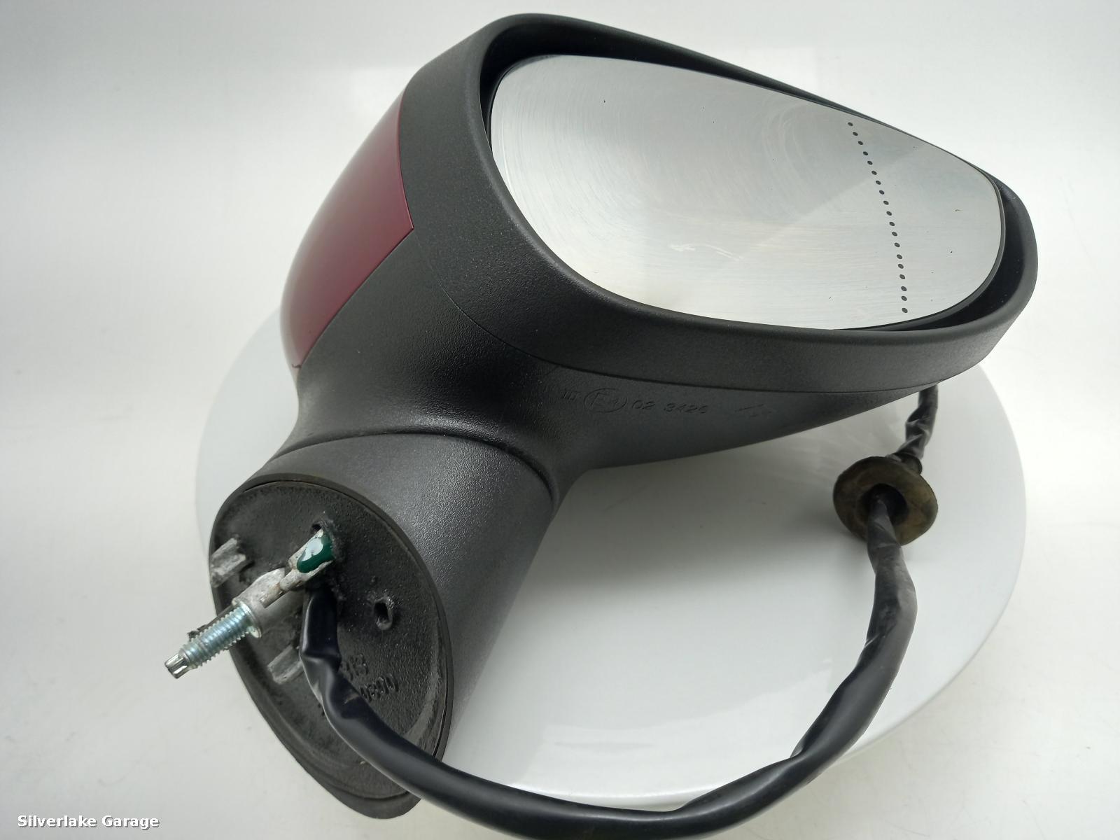 View Auto part R Door Mirror FORD FIESTA 2013