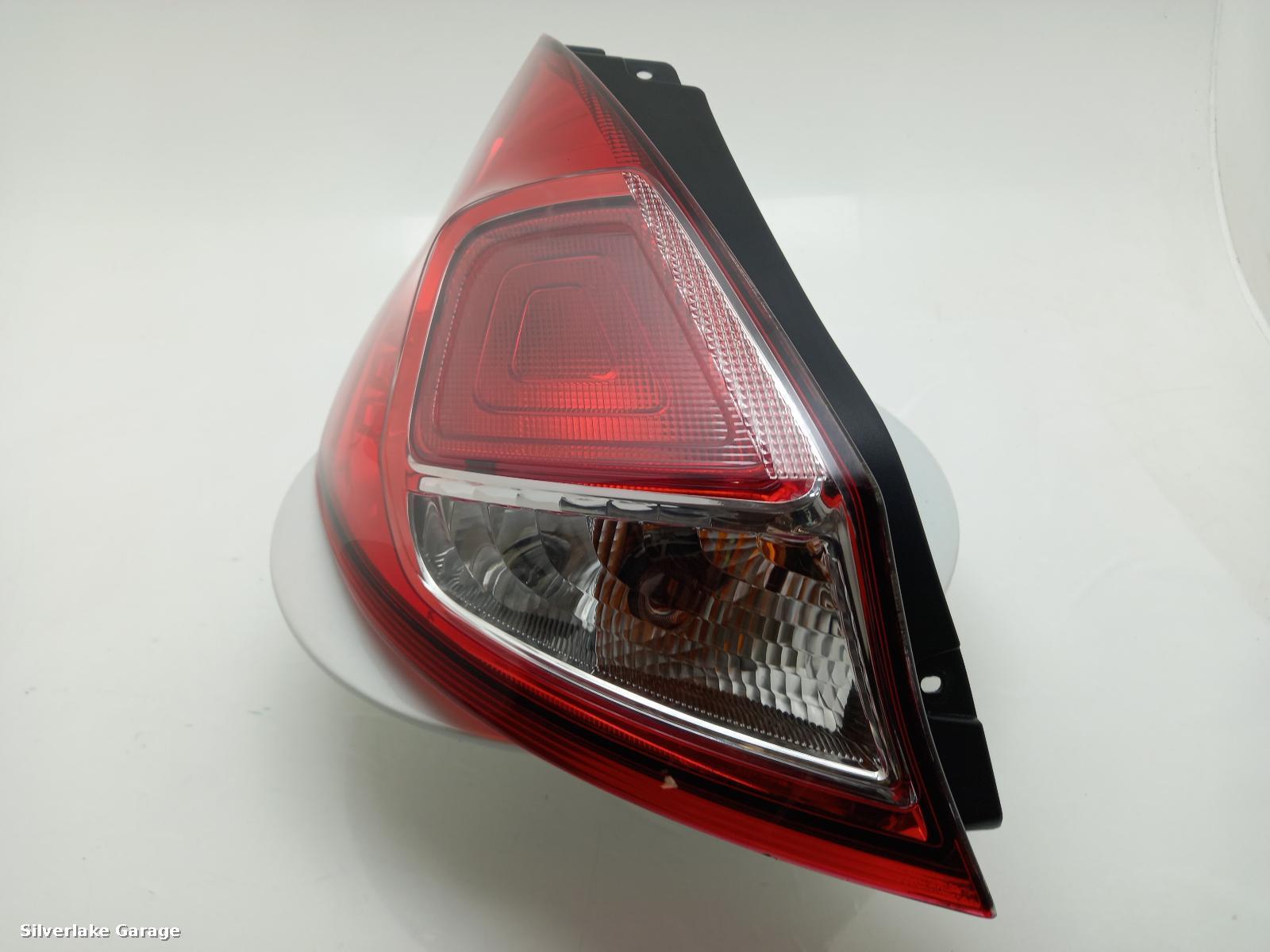 View Auto part L Taillight FORD FIESTA 2013