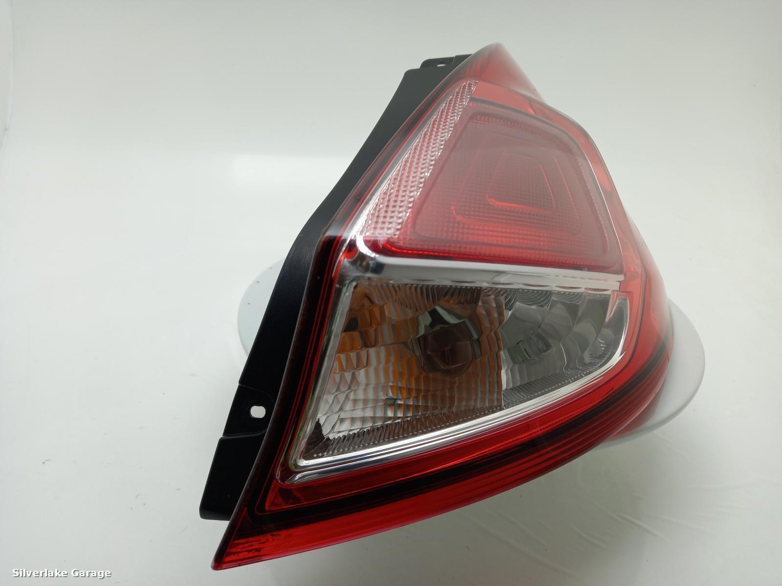 View Auto part R Taillight FORD FIESTA 2013