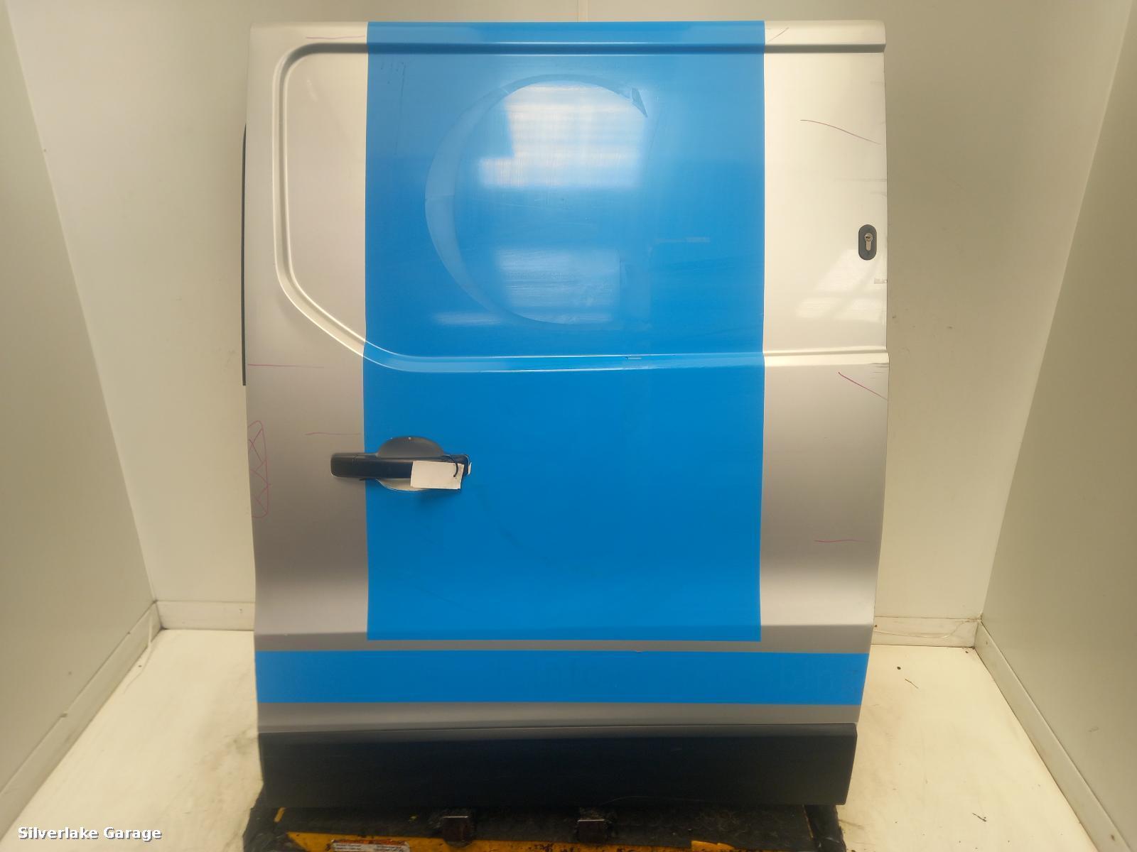 View Auto part Side Load Door VAUXHALL VIVARO 2018