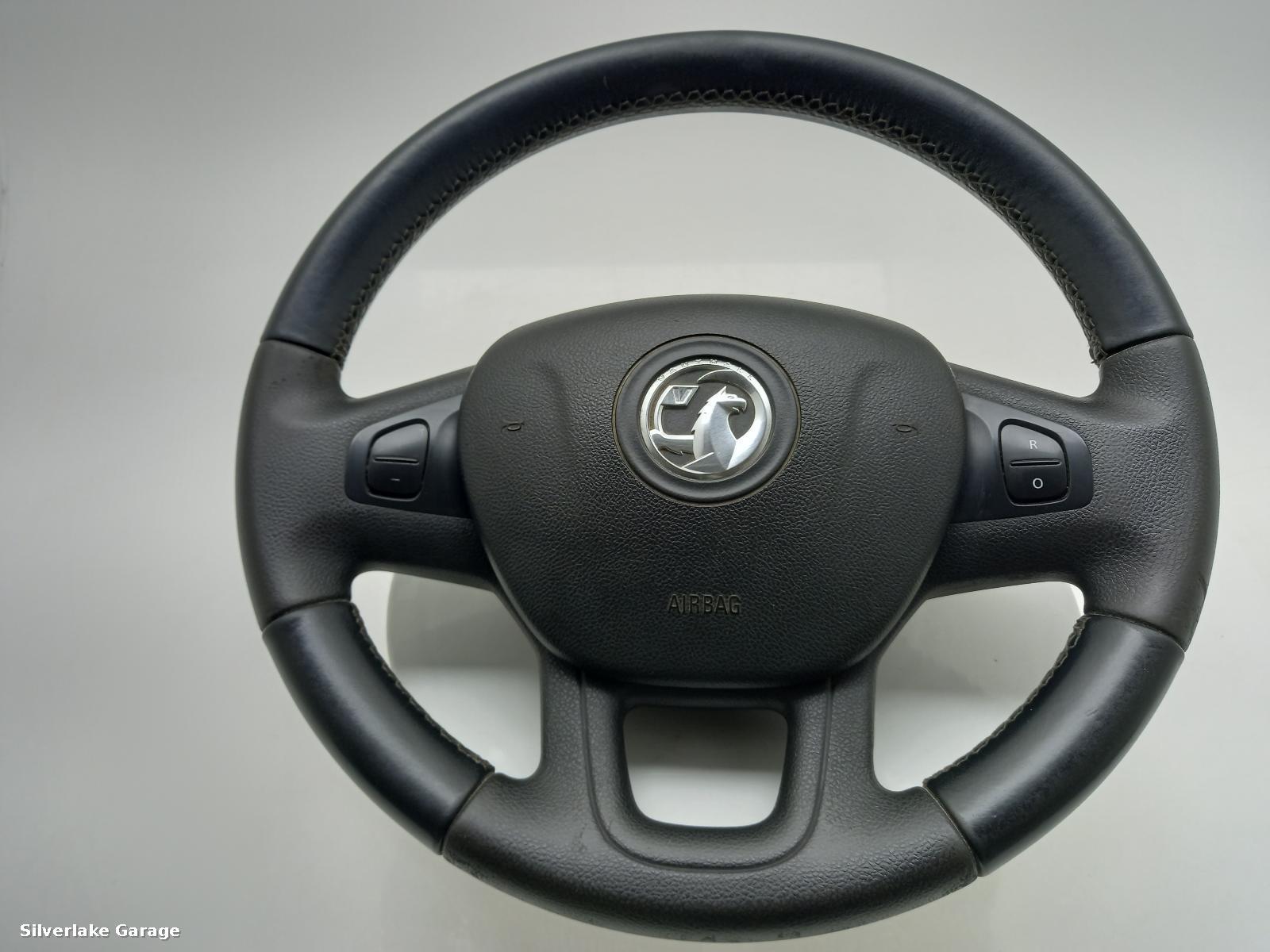 View Auto part Steering Wheel VAUXHALL VIVARO 2018