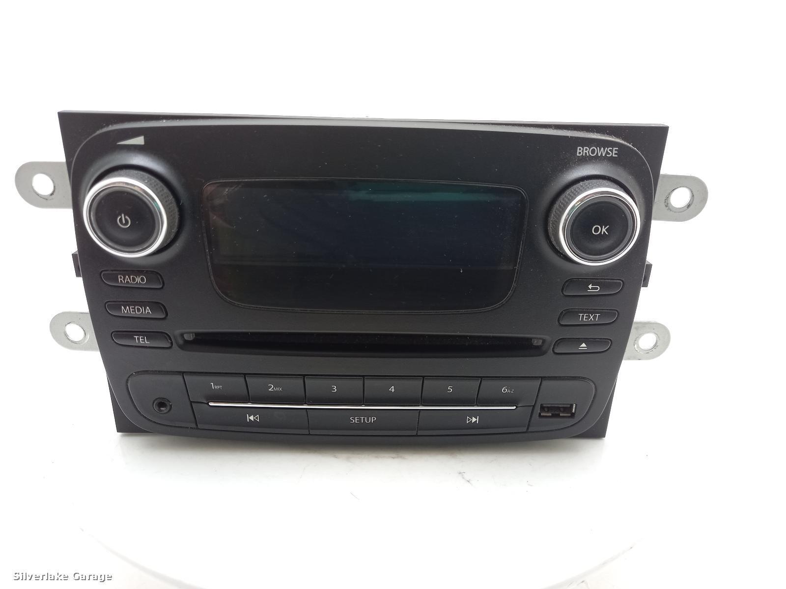 View Auto part A/V Equipment VAUXHALL VIVARO 2018
