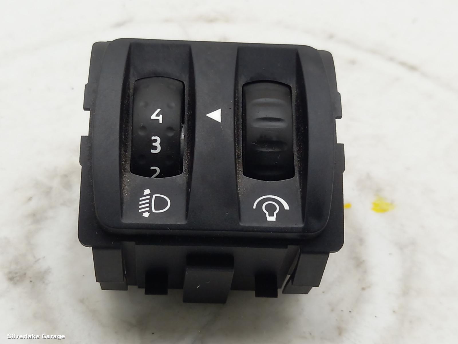 View Auto part Headlight Switch VAUXHALL VIVARO 2018