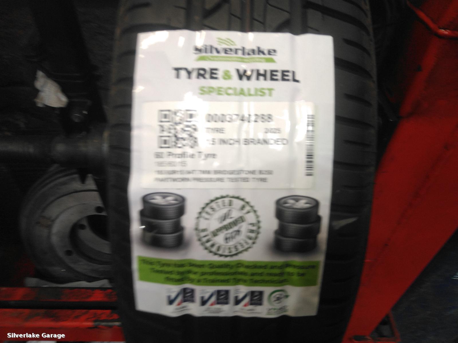 View Auto part 60 Profile Tyre TYRE 15 INCH BRANDED TYRE 2025