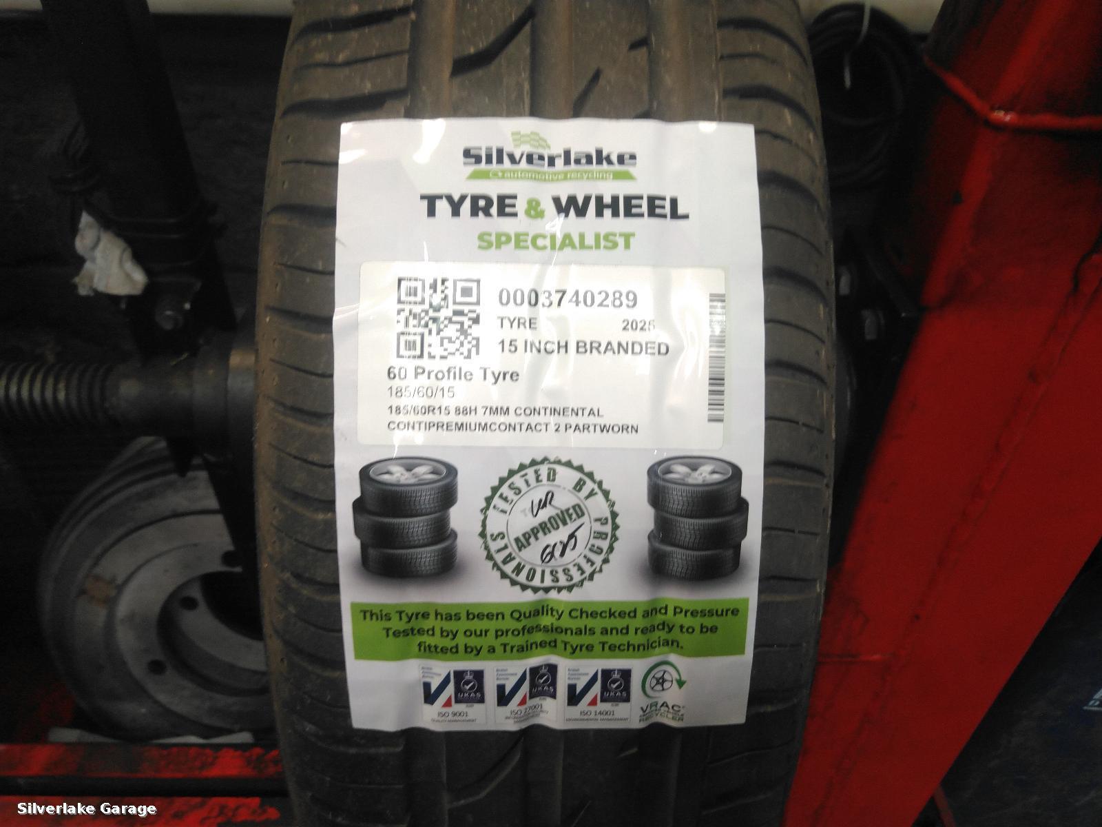View Auto part 60 Profile Tyre TYRE 15 INCH BRANDED TYRE 2025