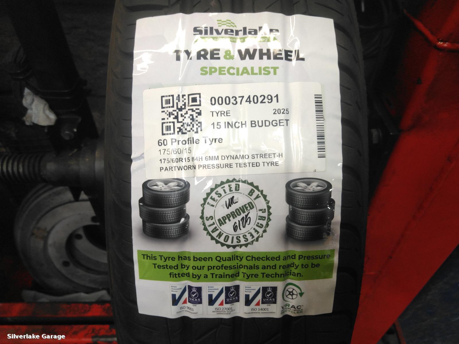 View Auto part 60 Profile Tyre TYRE 15 INCH BUDGET TYRE 2025