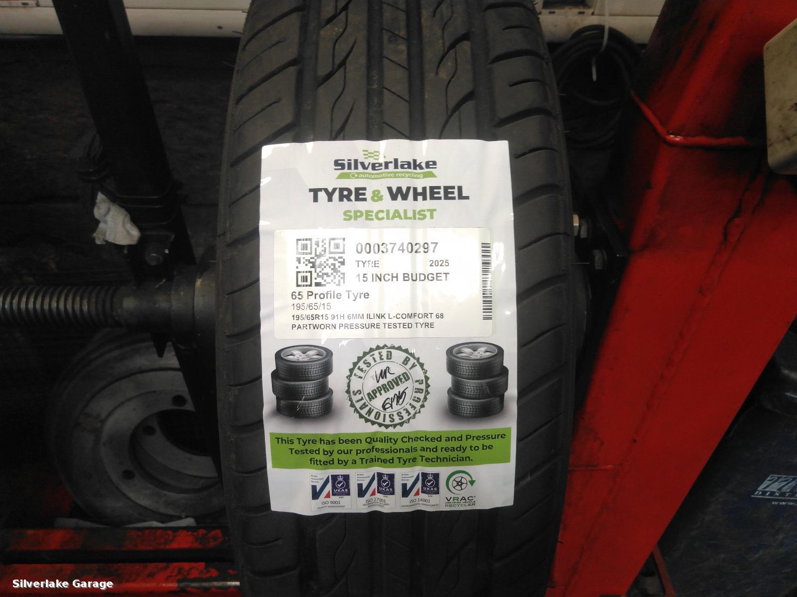 View Auto part 65 Profile Tyre TYRE 15 INCH BUDGET TYRE 2025