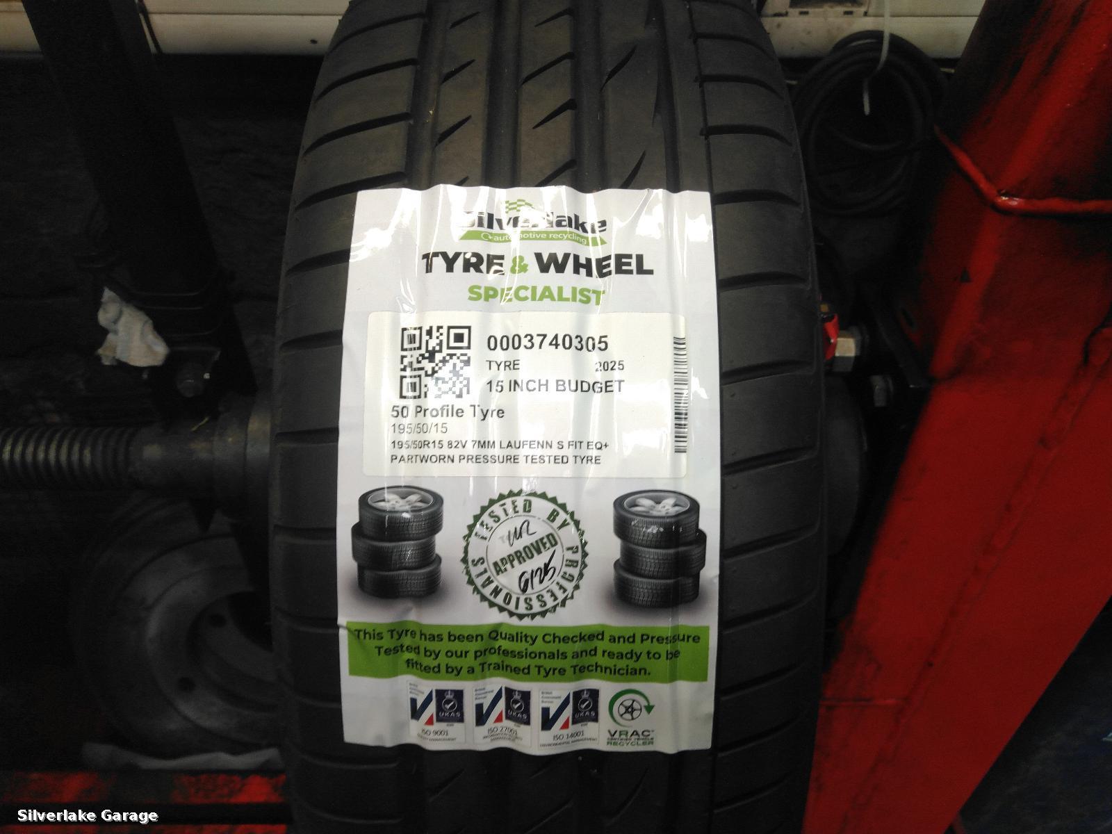 View Auto part 50 Profile Tyre TYRE 15 INCH BUDGET TYRE 2025