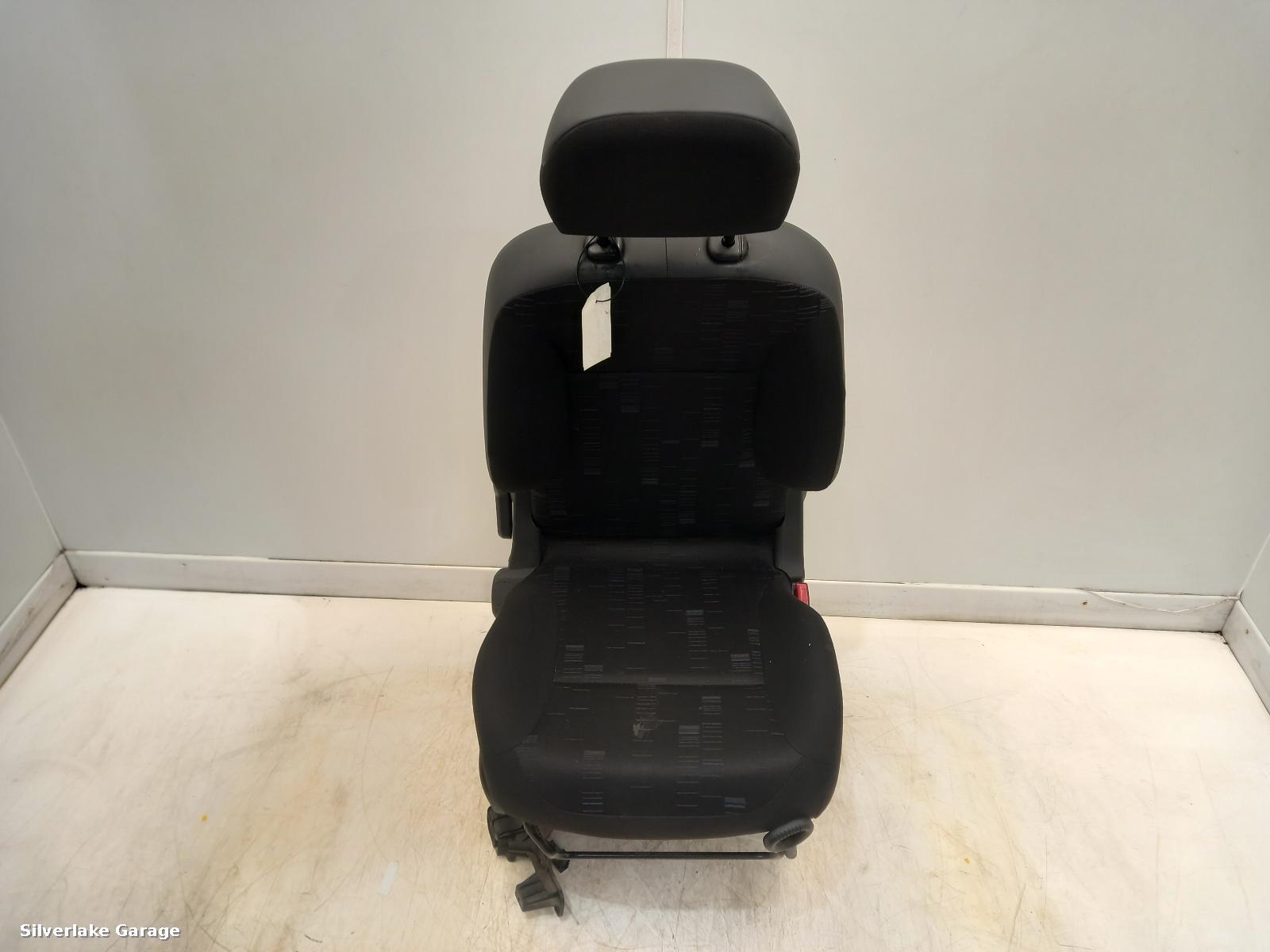 View Auto part Front Seat CITROEN BERLINGO 2011