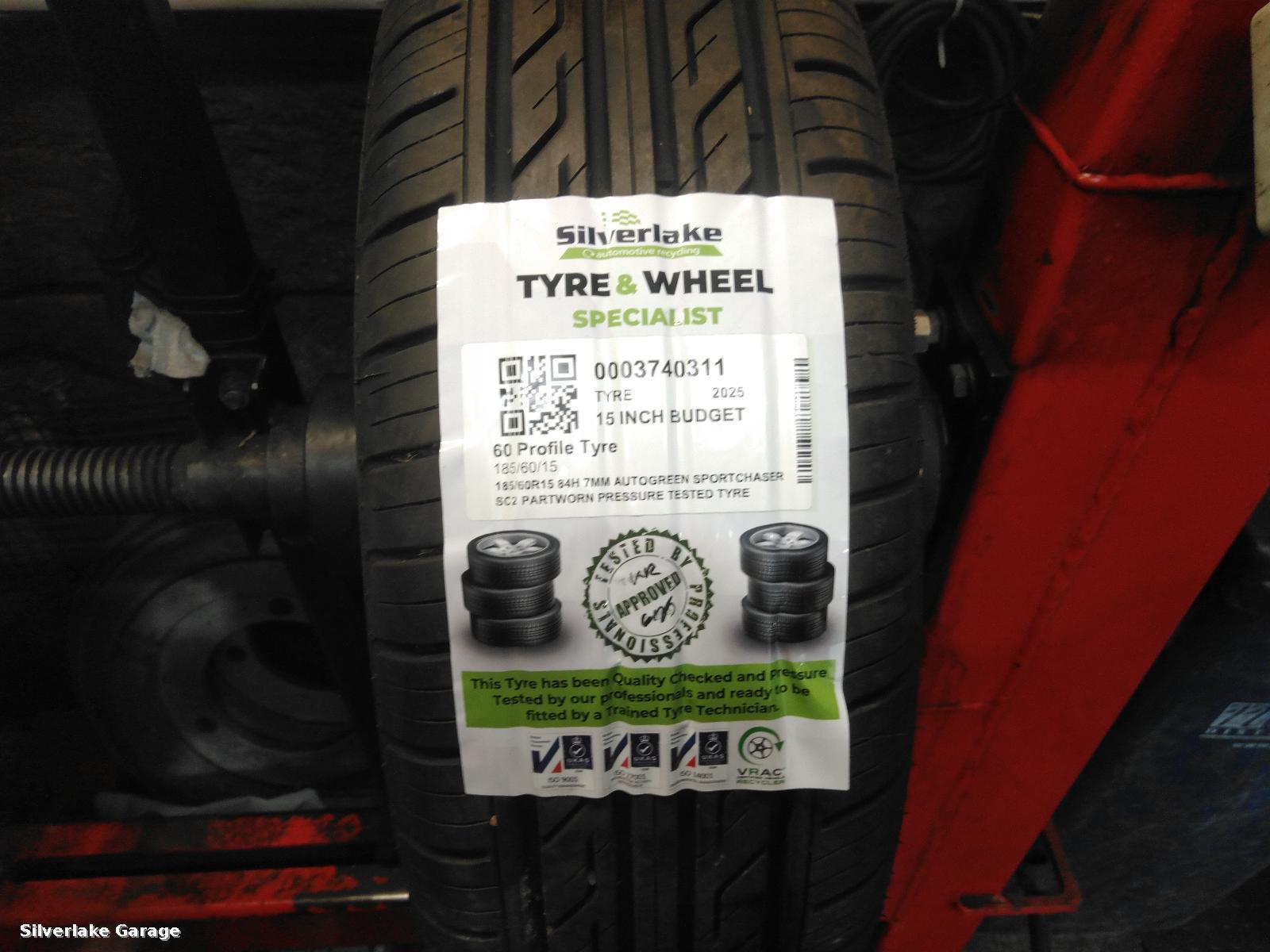 View Auto part 60 Profile Tyre TYRE 15 INCH BUDGET TYRE 2025