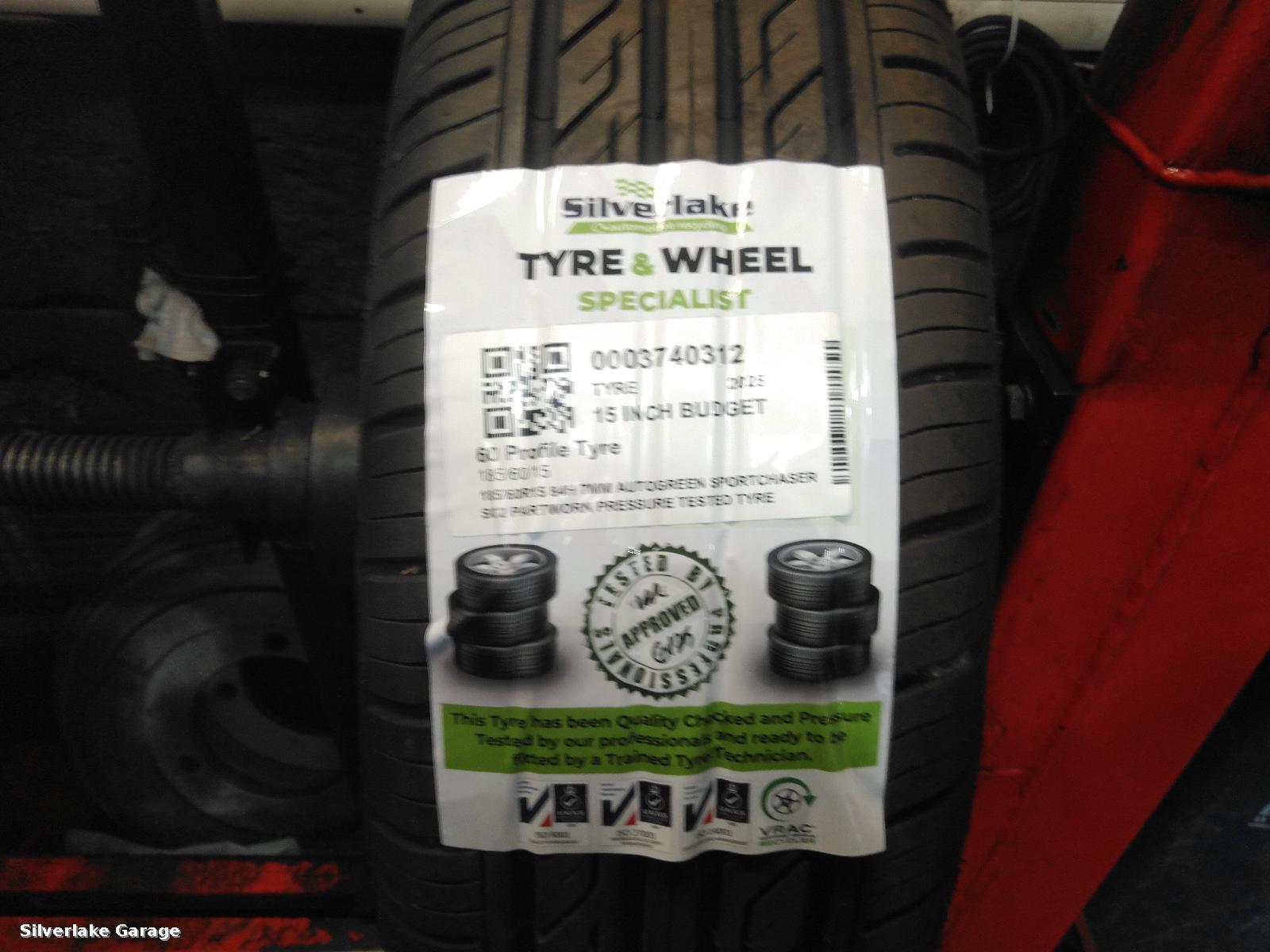 View Auto part 60 Profile Tyre TYRE 15 INCH BUDGET TYRE 2025
