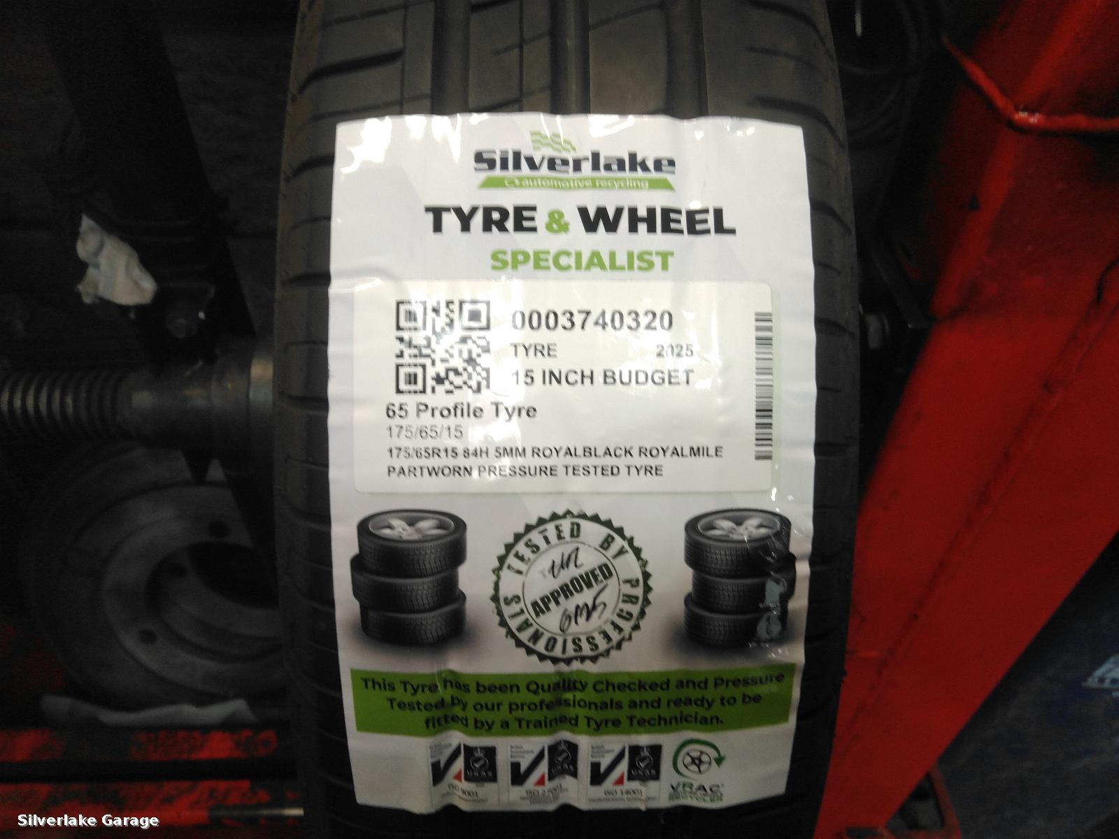 View Auto part 65 Profile Tyre TYRE 15 INCH BUDGET TYRE 2025