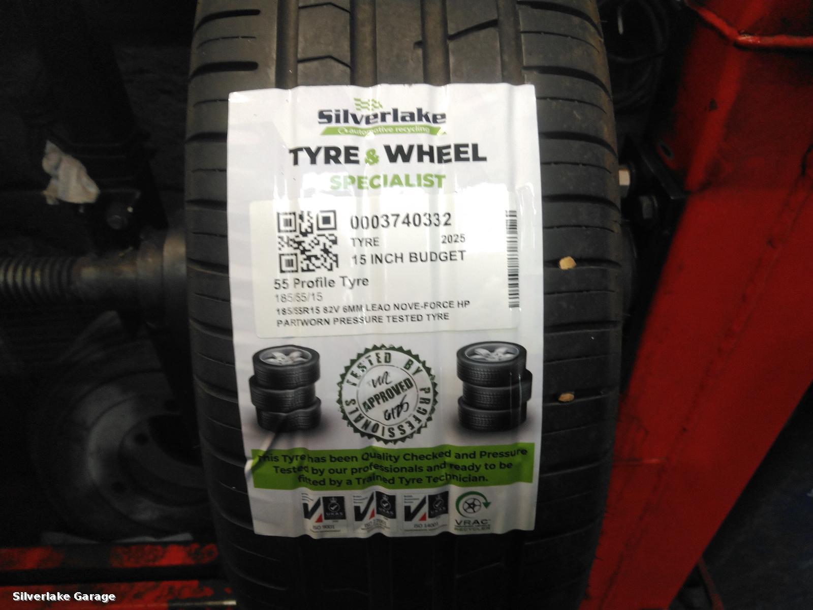View Auto part 55 Profile Tyre TYRE 15 INCH BUDGET TYRE 2025