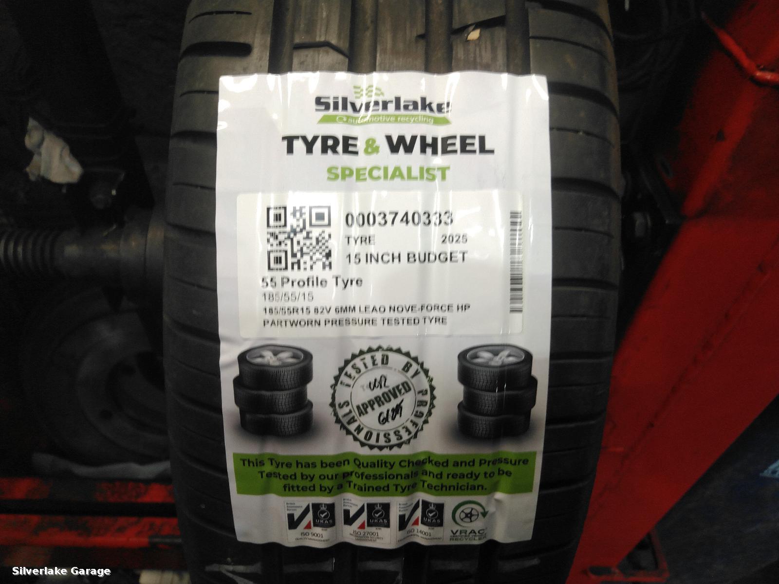 View Auto part 55 Profile Tyre TYRE 15 INCH BUDGET TYRE 2025