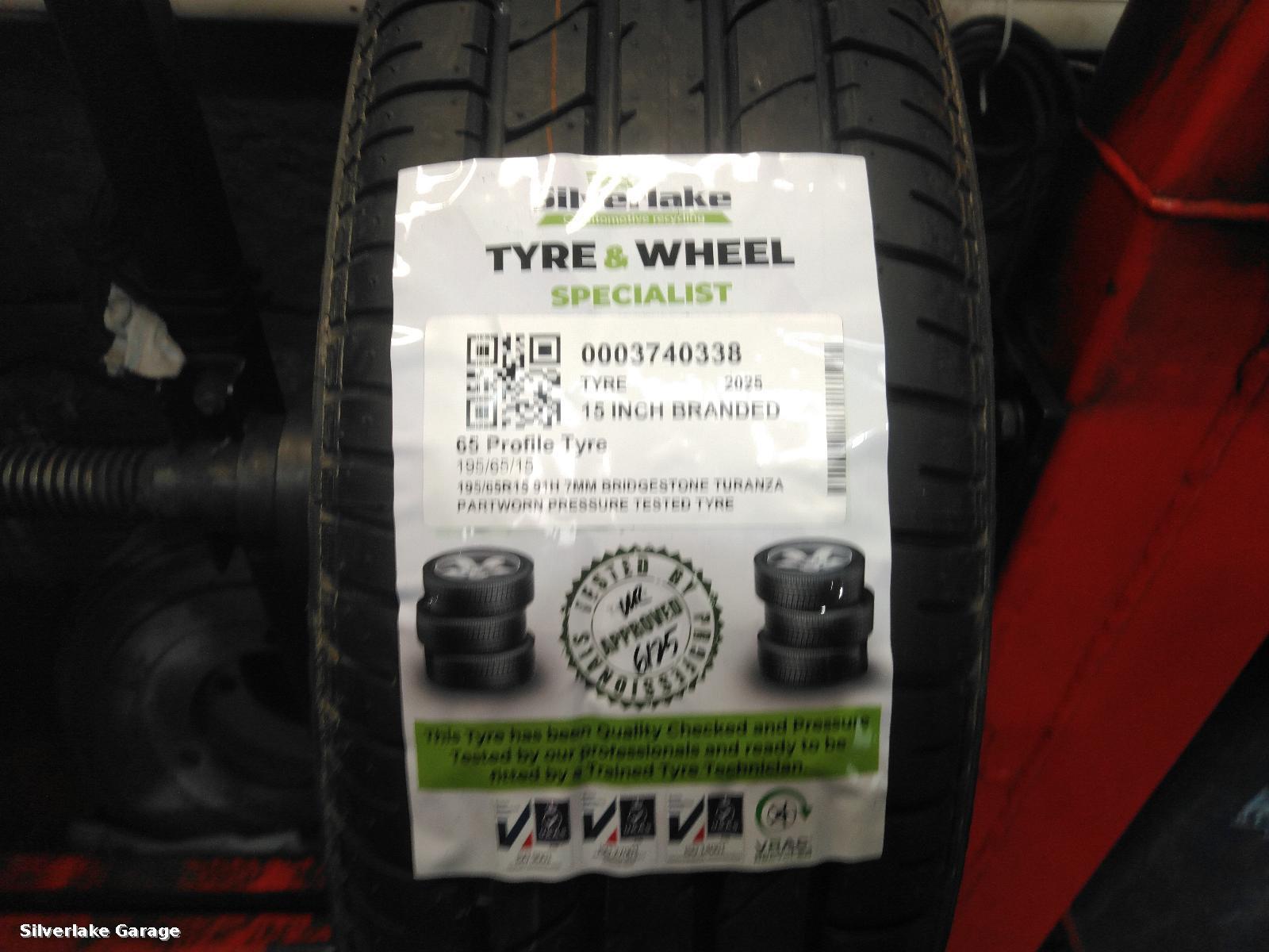 View Auto part 65 Profile Tyre TYRE 15 INCH BRANDED TYRE 2025