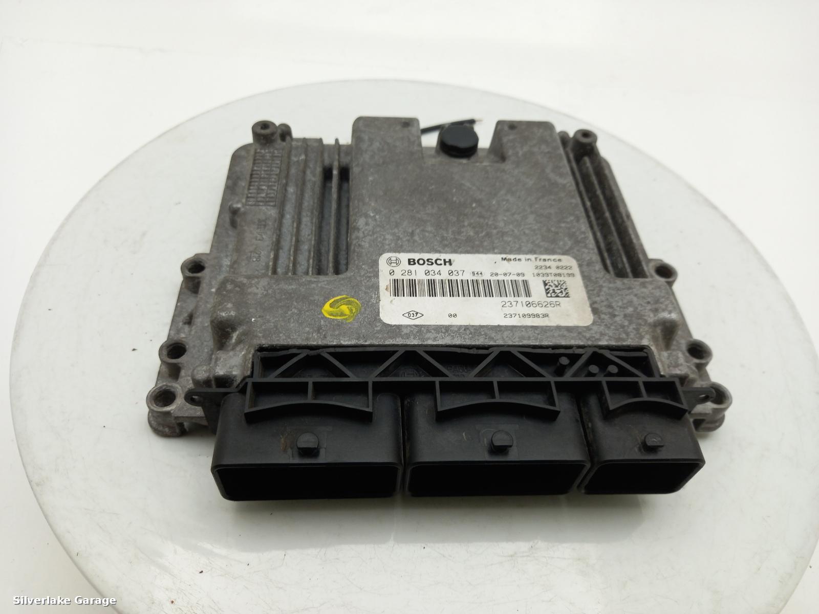 View Auto part ECU VAUXHALL VIVARO 2018